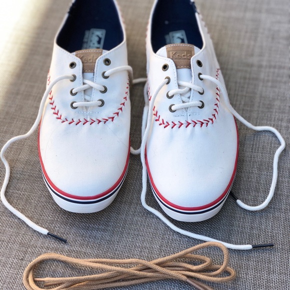 keds championship baseball shoes